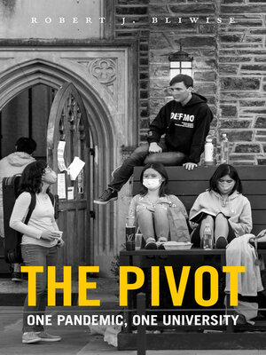 cover image of The Pivot